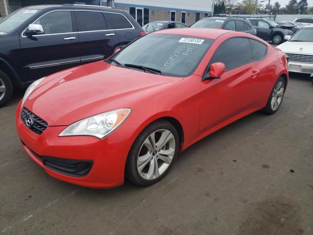 HYUNDAI GENESIS 2012 kmhht6kdxcu069042