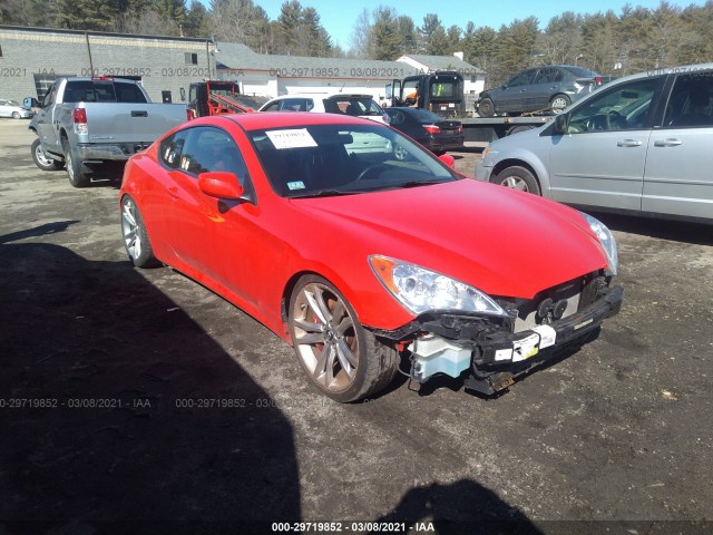 HYUNDAI GENESIS COUPE 2012 kmhht6kdxcu070062