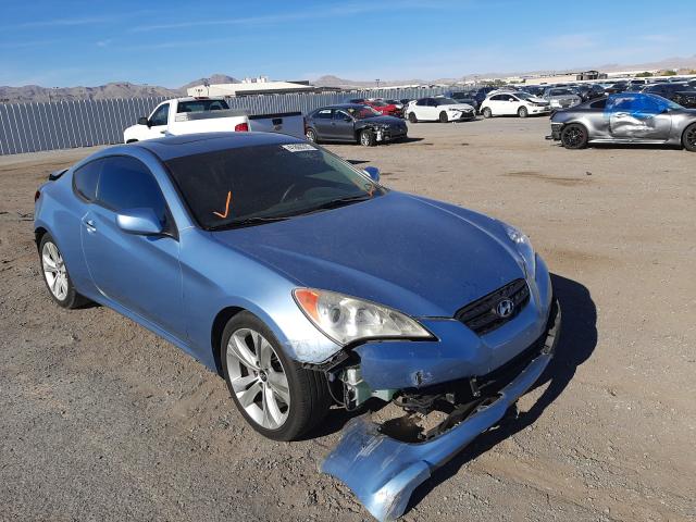 HYUNDAI GENESIS CO 2012 kmhht6kdxcu070398