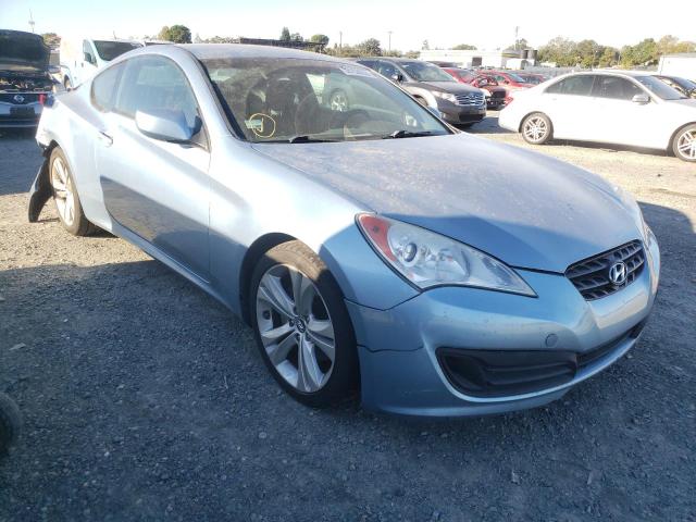 HYUNDAI GENESIS 2012 kmhht6kdxcu070496