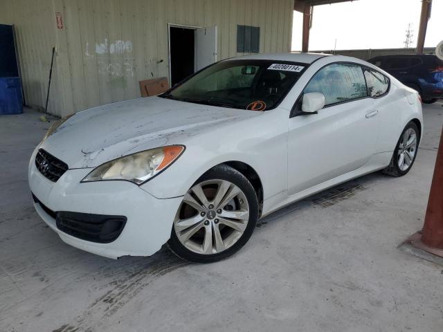 HYUNDAI GENESIS 2012 kmhht6kdxcu071891