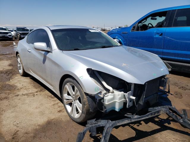 HYUNDAI GENESIS CO 2012 kmhht6kdxcu072362