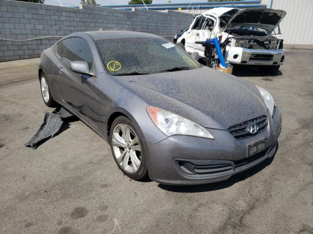 HYUNDAI GENESIS CO 2012 kmhht6kdxcu072605