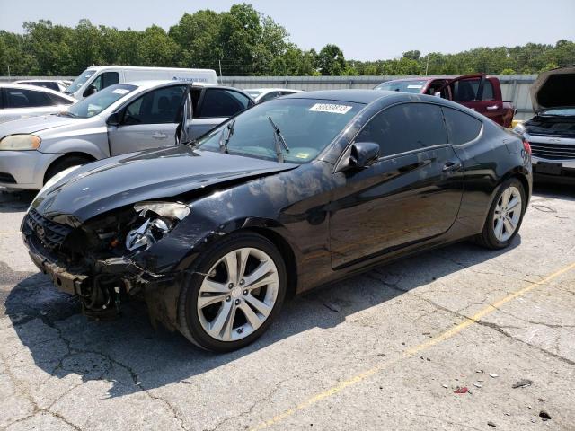 HYUNDAI GENESIS CO 2012 kmhht6kdxcu072734