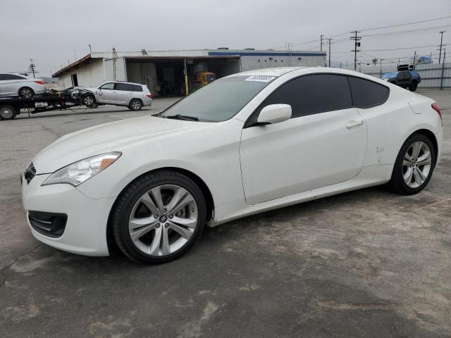 HYUNDAI GENESIS CO 2012 kmhht6kdxcu072748