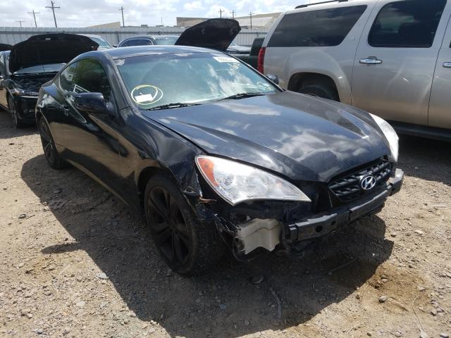 HYUNDAI GENESIS CO 2012 kmhht6kdxcu073852