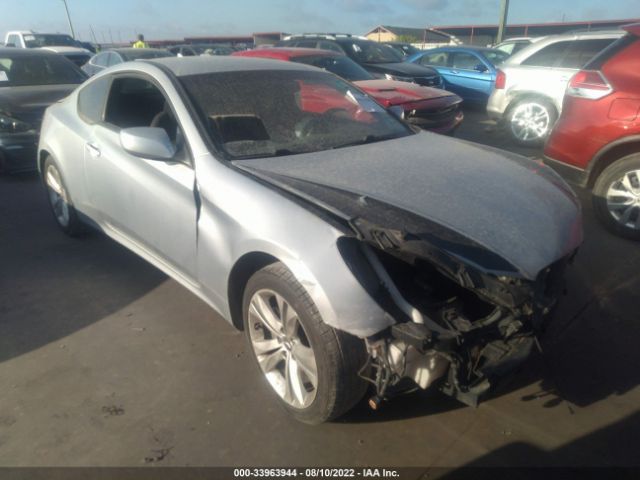 HYUNDAI GENESIS COUPE 2012 kmhht6kdxcu077643