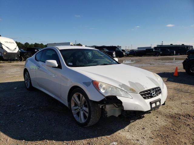 HYUNDAI GENESIS CO 2012 kmhht6kdxcu078503