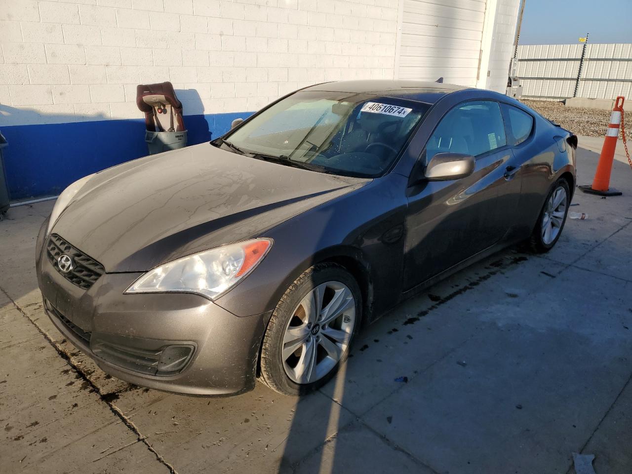 HYUNDAI GENESIS 2012 kmhht6kdxcu078744