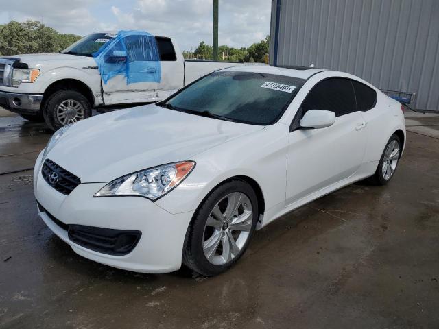 HYUNDAI GENESIS CO 2012 kmhht6kdxcu078792