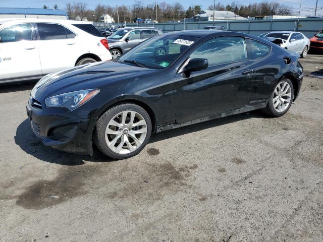 HYUNDAI GENESIS CO 2013 kmhht6kdxdu081550