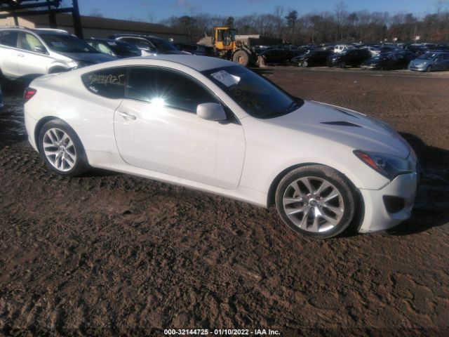 HYUNDAI GENESIS COUPE 2013 kmhht6kdxdu081886