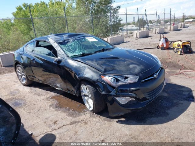 HYUNDAI GENESIS COUPE 2013 kmhht6kdxdu082326