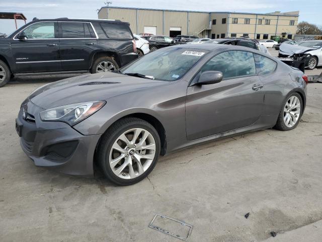 HYUNDAI GENESIS CO 2013 kmhht6kdxdu084769