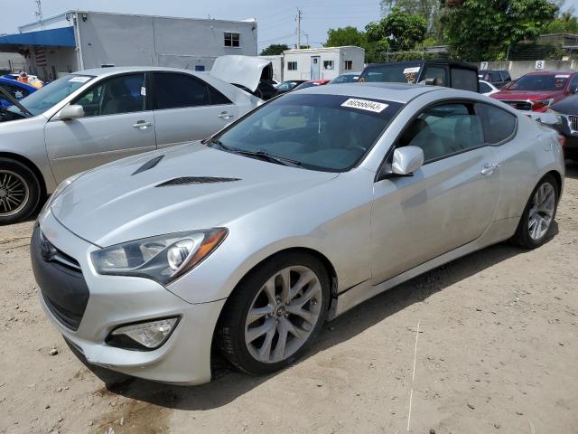 HYUNDAI GENESIS CO 2013 kmhht6kdxdu092029