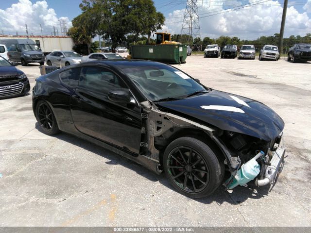 HYUNDAI GENESIS COUPE 2013 kmhht6kdxdu095352