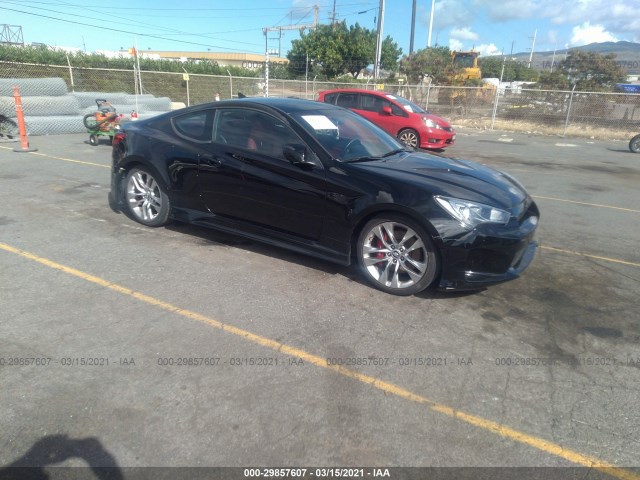 HYUNDAI GENESIS COUPE 2013 kmhht6kdxdu095979