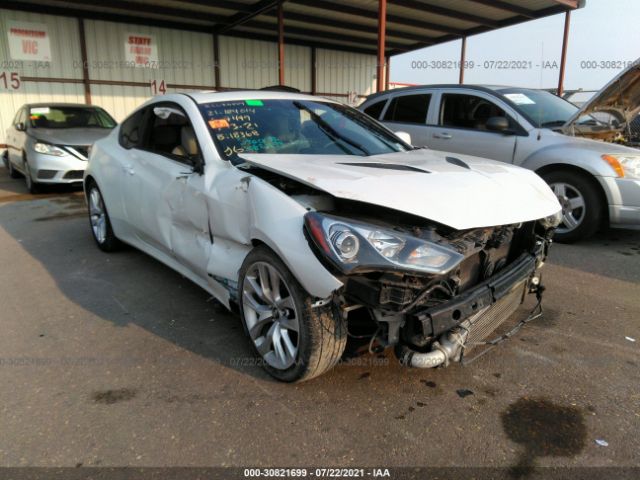 HYUNDAI GENESIS COUPE 2013 kmhht6kdxdu097831