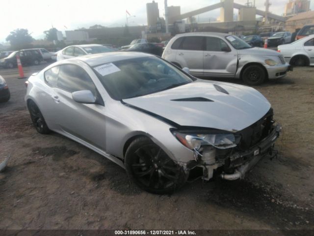 HYUNDAI GENESIS COUPE 2013 kmhht6kdxdu101067