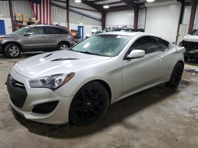 HYUNDAI GENESIS 2013 kmhht6kdxdu103272