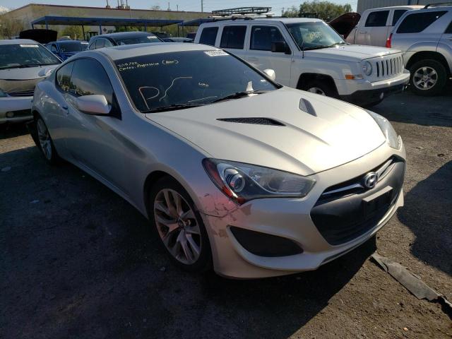 HYUNDAI GENESIS CO 2013 kmhht6kdxdu103630