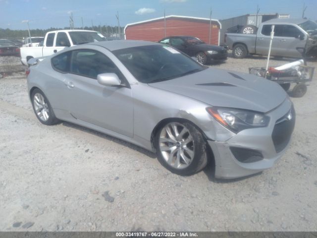 HYUNDAI GENESIS COUPE 2013 kmhht6kdxdu103661