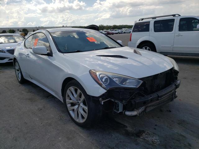 HYUNDAI GENESIS CO 2013 kmhht6kdxdu105250