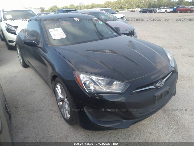 HYUNDAI GENESIS COUPE 2013 kmhht6kdxdu105748