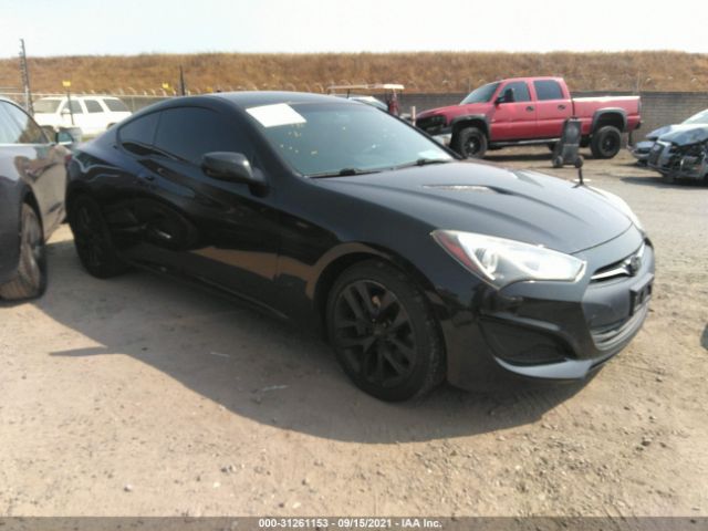 HYUNDAI GENESIS COUPE 2013 kmhht6kdxdu108004