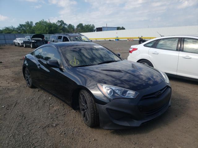 HYUNDAI GENESIS CO 2013 kmhht6kdxdu110108