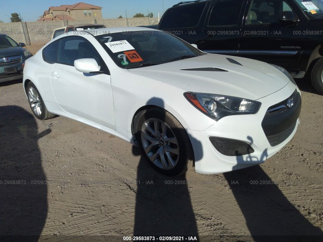 HYUNDAI GENESIS 2013 kmhht6kdxdu110545