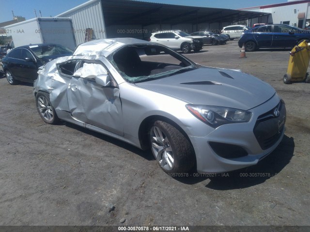 HYUNDAI GENESIS COUPE 2013 kmhht6kdxdu110562