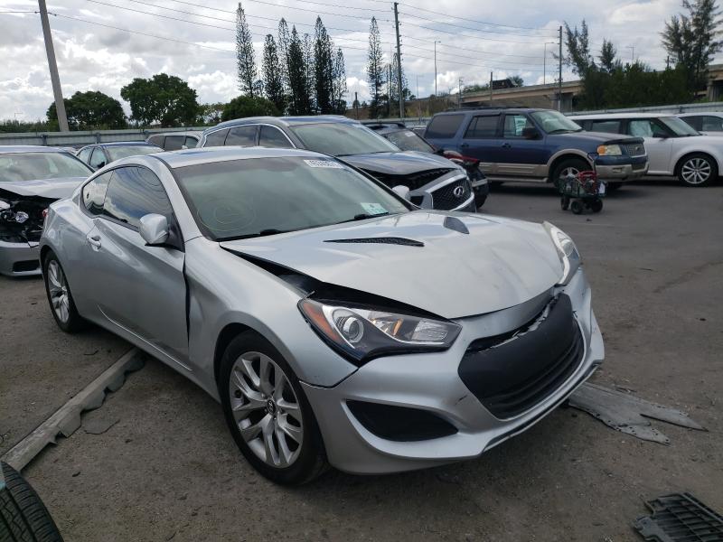 HYUNDAI GENESIS CO 2013 kmhht6kdxdu111579