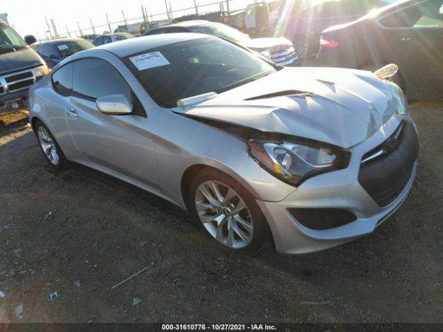 HYUNDAI GENESIS COUPE 2013 kmhht6kdxdu112506