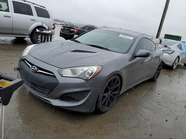 HYUNDAI GENESIS CO 2013 kmhht6kdxdu113073