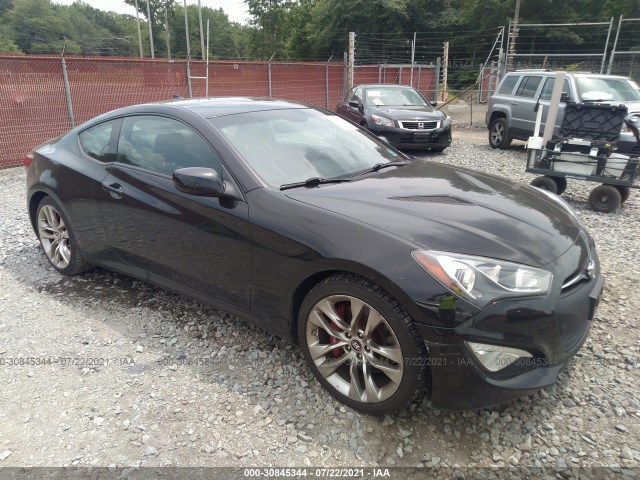 HYUNDAI GENESIS COUPE 2014 kmhht6kdxeu117769