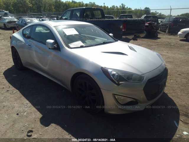 HYUNDAI GENESIS COUPE 2014 kmhht6kdxeu118162