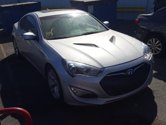 HYUNDAI GENESIS CO 2014 kmhht6kdxeu118629