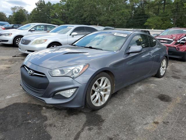 HYUNDAI GENESIS CO 2014 kmhht6kdxeu118954