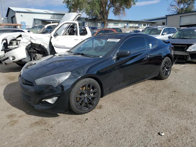 HYUNDAI GENESIS CO 2014 kmhht6kdxeu121630