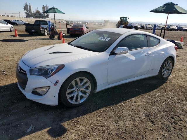 HYUNDAI GENESIS 2015 kmhht6kj0fu127055