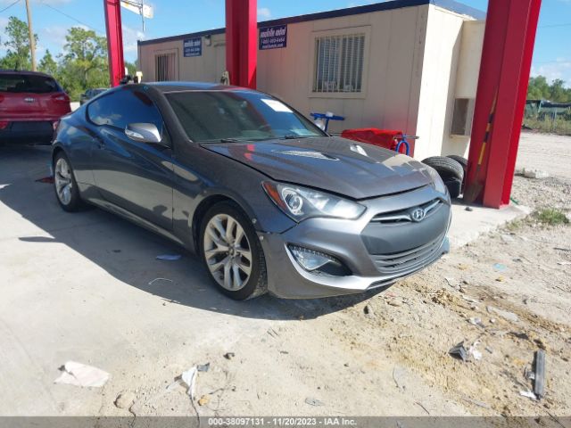 HYUNDAI GENESIS 2015 kmhht6kj0fu128397