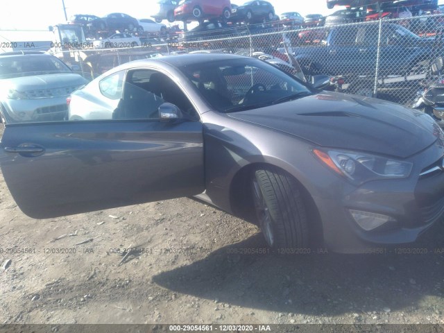 HYUNDAI GENESIS COUPE 2015 kmhht6kj0fu129436