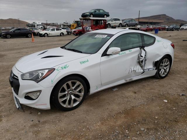 HYUNDAI GENESIS 2015 kmhht6kj0fu129629