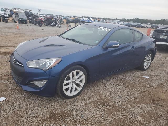 HYUNDAI GENESIS 2015 kmhht6kj0fu129890