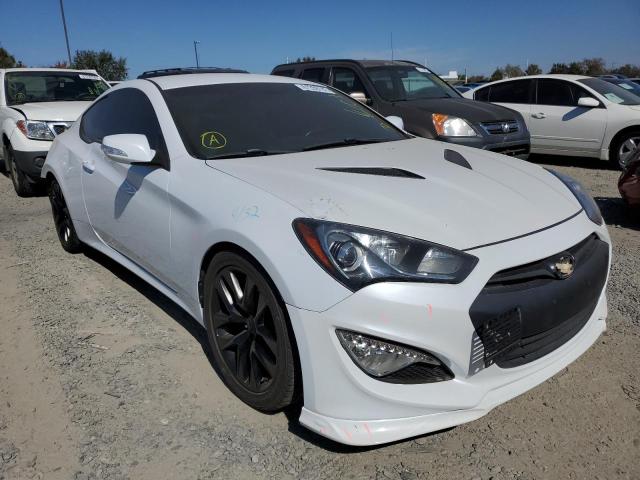 HYUNDAI GENESIS COUPE 2016 kmhht6kj0gu132337