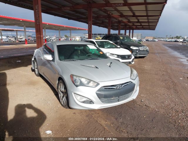 HYUNDAI GENESIS 2015 kmhht6kj1fu125265