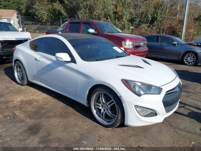 HYUNDAI GENESIS COUPE 2015 kmhht6kj1fu126450