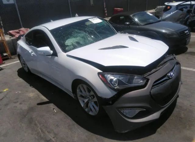 HYUNDAI GENESIS COUPE 2015 kmhht6kj2fu125730