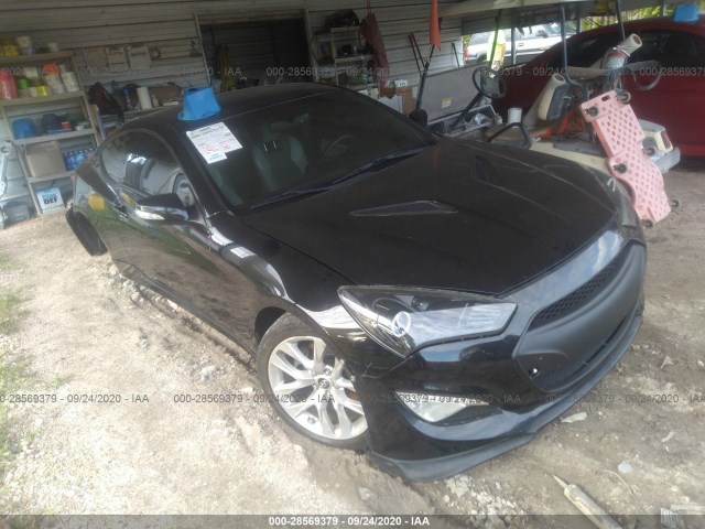 HYUNDAI GENESIS COUPE 2015 kmhht6kj2fu126120